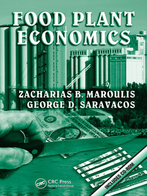 cover image of Food Plant Economics